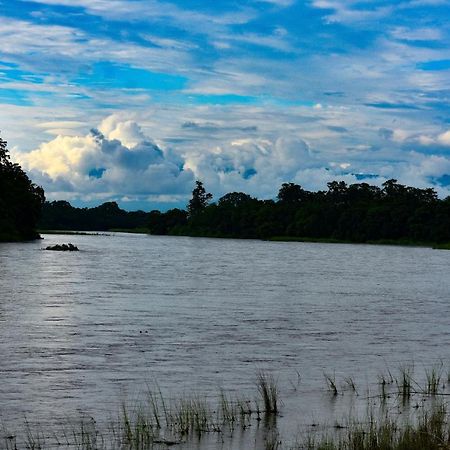 Bardia Wildlife Resort Bardiya 外观 照片