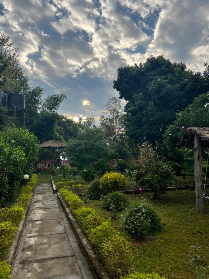 Bardia Wildlife Resort Bardiya 外观 照片