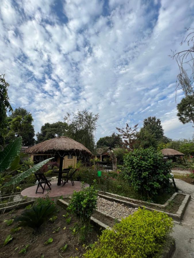Bardia Wildlife Resort Bardiya 外观 照片