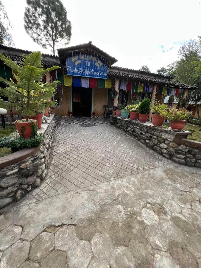 Bardia Wildlife Resort Bardiya 外观 照片