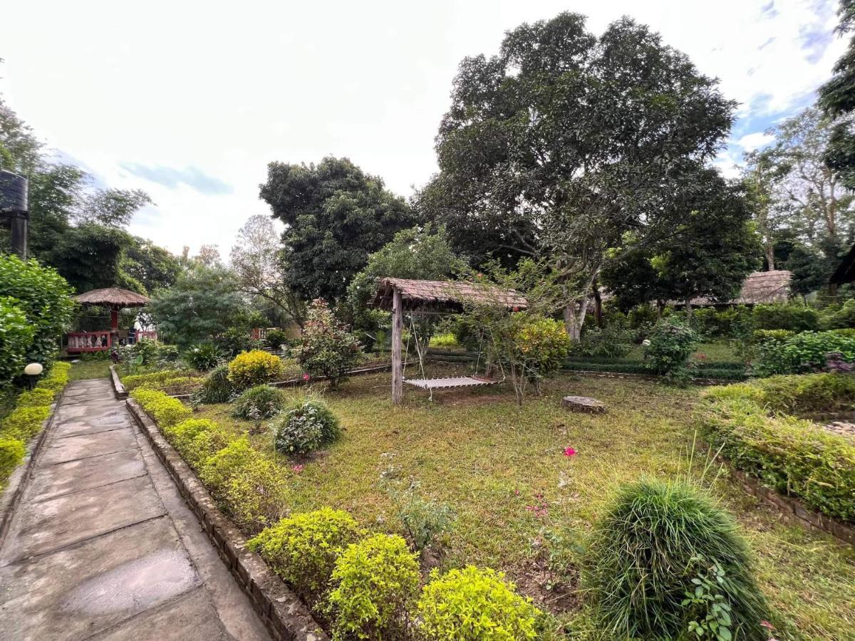 Bardia Wildlife Resort Bardiya 外观 照片