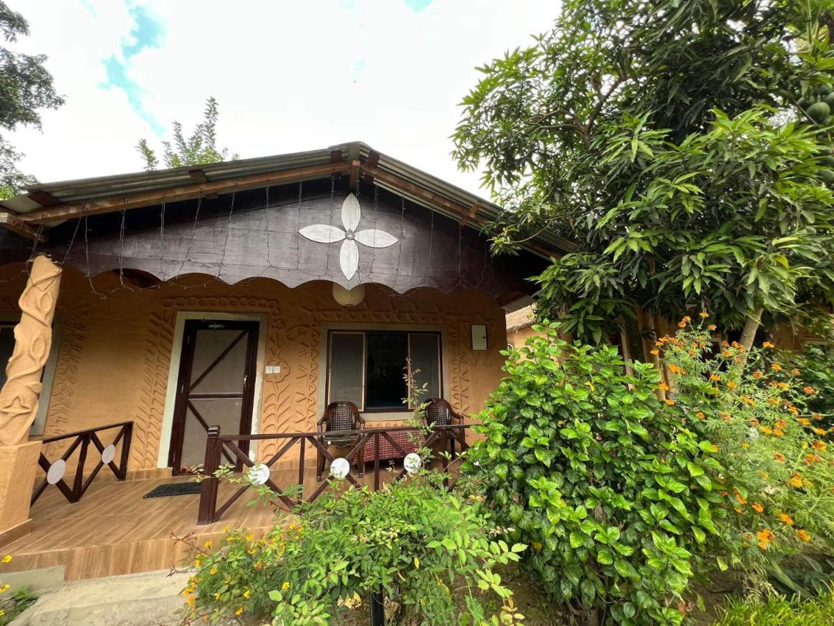 Bardia Wildlife Resort Bardiya 外观 照片