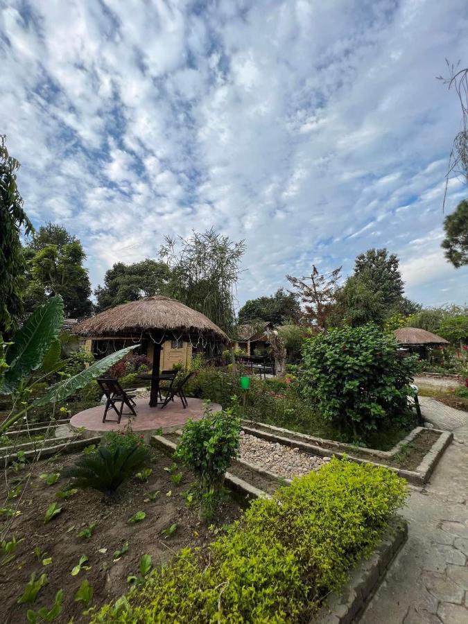 Bardia Wildlife Resort Bardiya 外观 照片