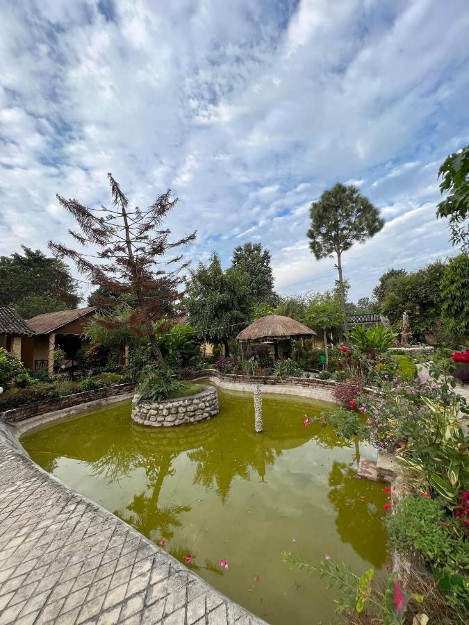 Bardia Wildlife Resort Bardiya 外观 照片