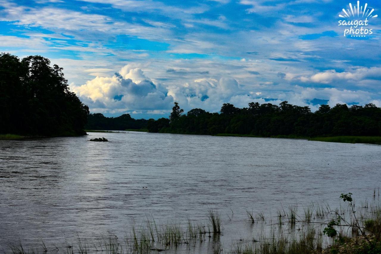 Bardia Wildlife Resort Bardiya 外观 照片
