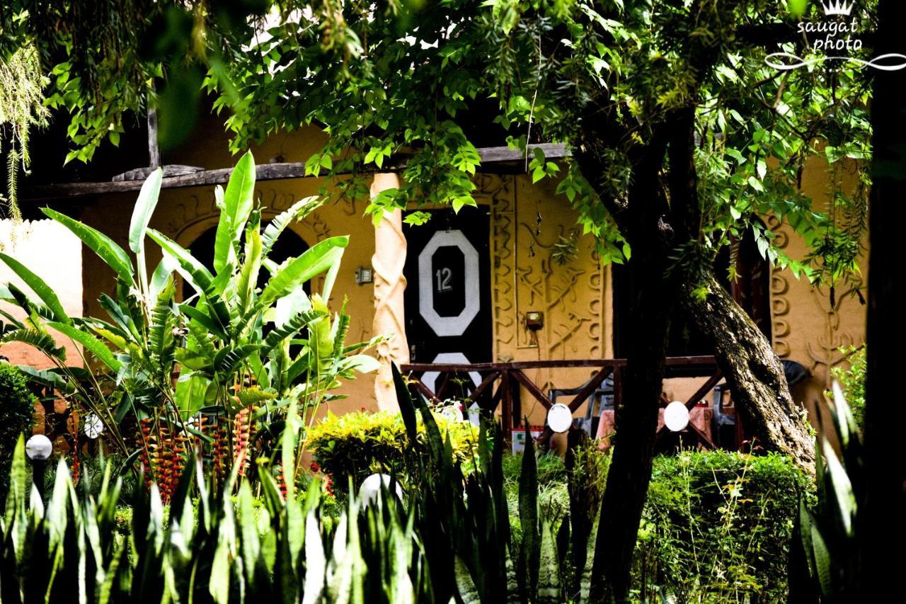 Bardia Wildlife Resort Bardiya 外观 照片