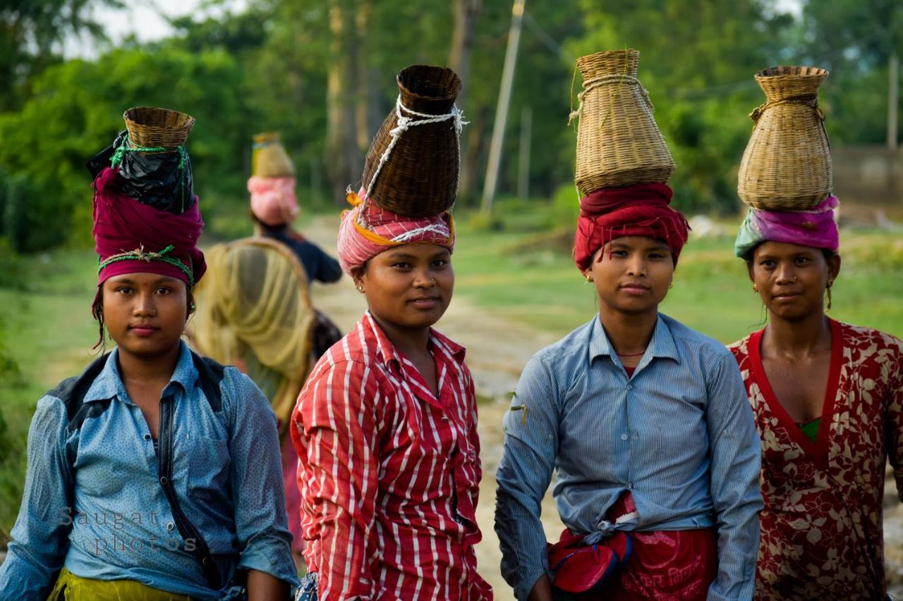 Bardia Wildlife Resort Bardiya 外观 照片