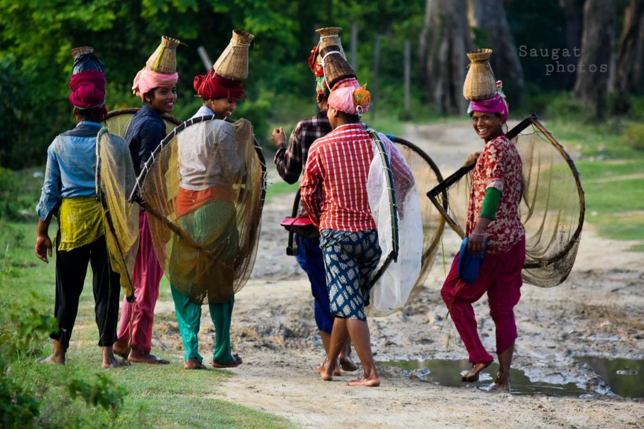 Bardia Wildlife Resort Bardiya 外观 照片