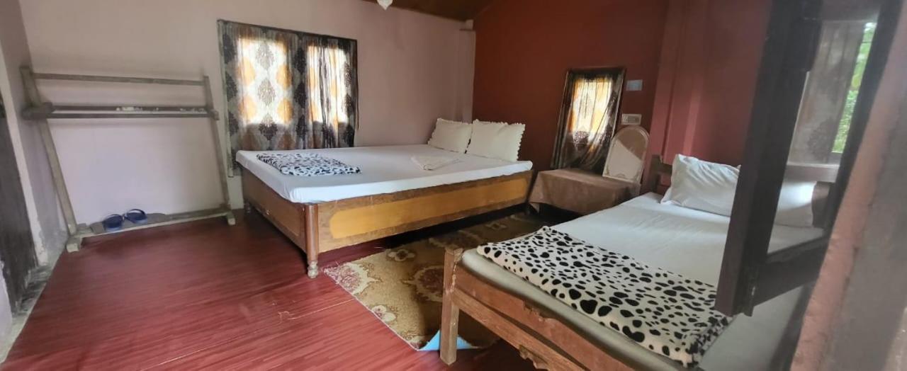 Bardia Wildlife Resort Bardiya 外观 照片