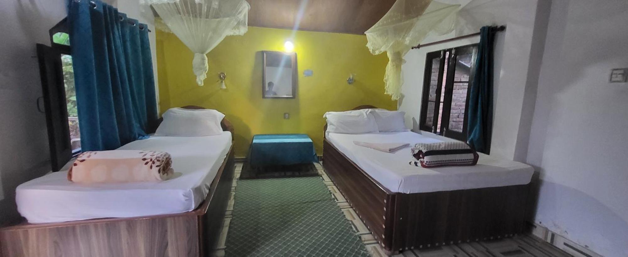 Bardia Wildlife Resort Bardiya 外观 照片