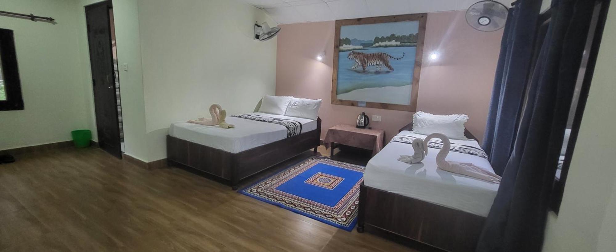 Bardia Wildlife Resort Bardiya 外观 照片