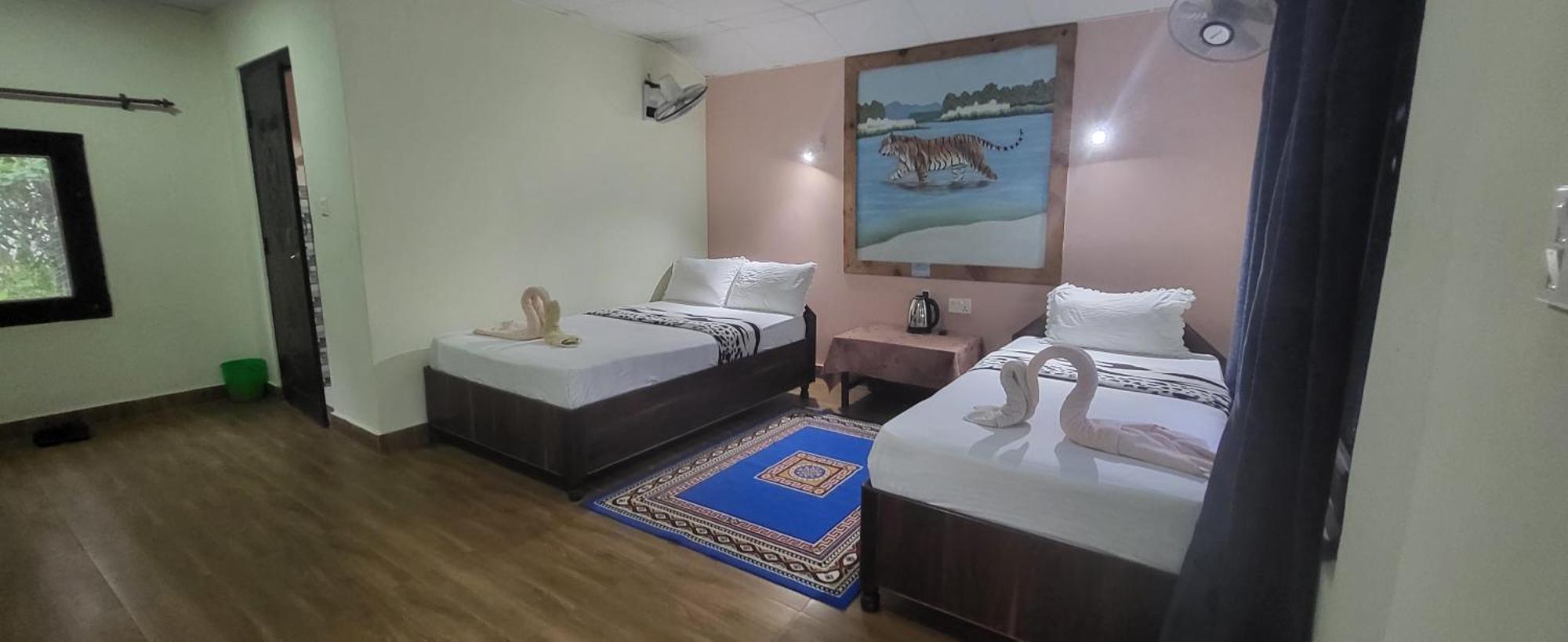 Bardia Wildlife Resort Bardiya 外观 照片