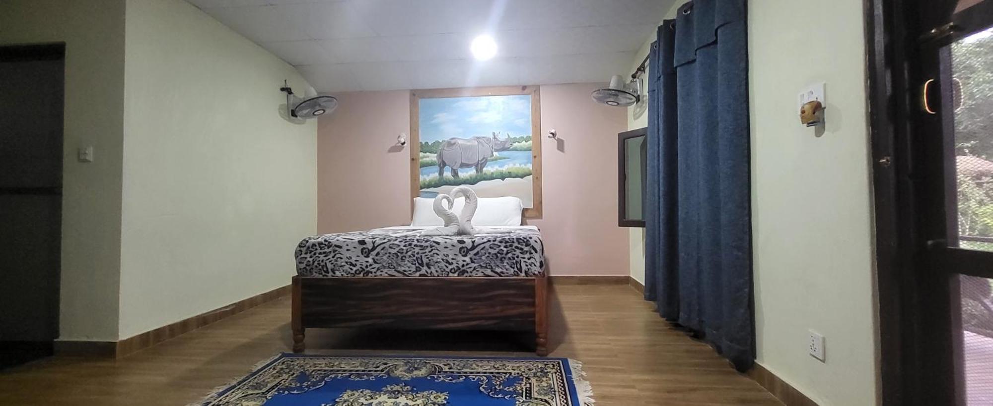 Bardia Wildlife Resort Bardiya 外观 照片