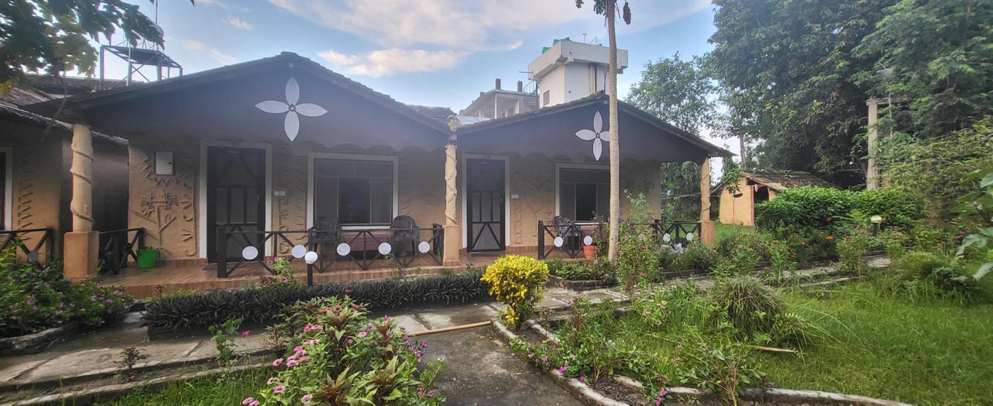 Bardia Wildlife Resort Bardiya 外观 照片