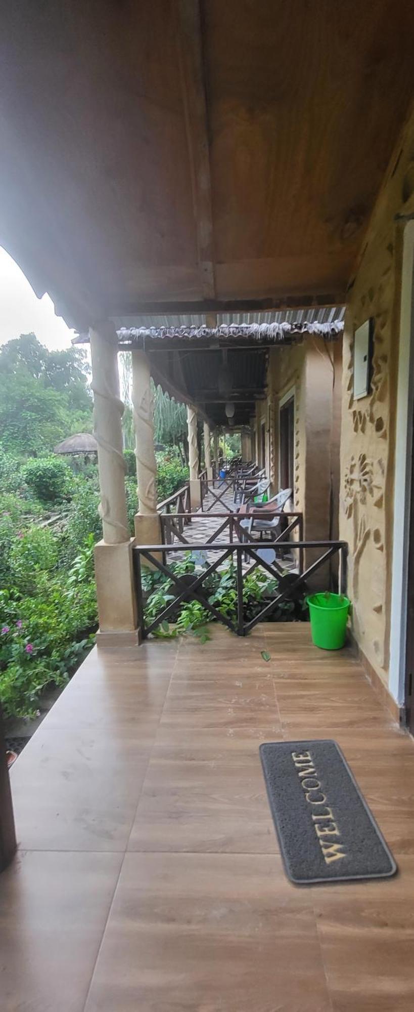 Bardia Wildlife Resort Bardiya 外观 照片