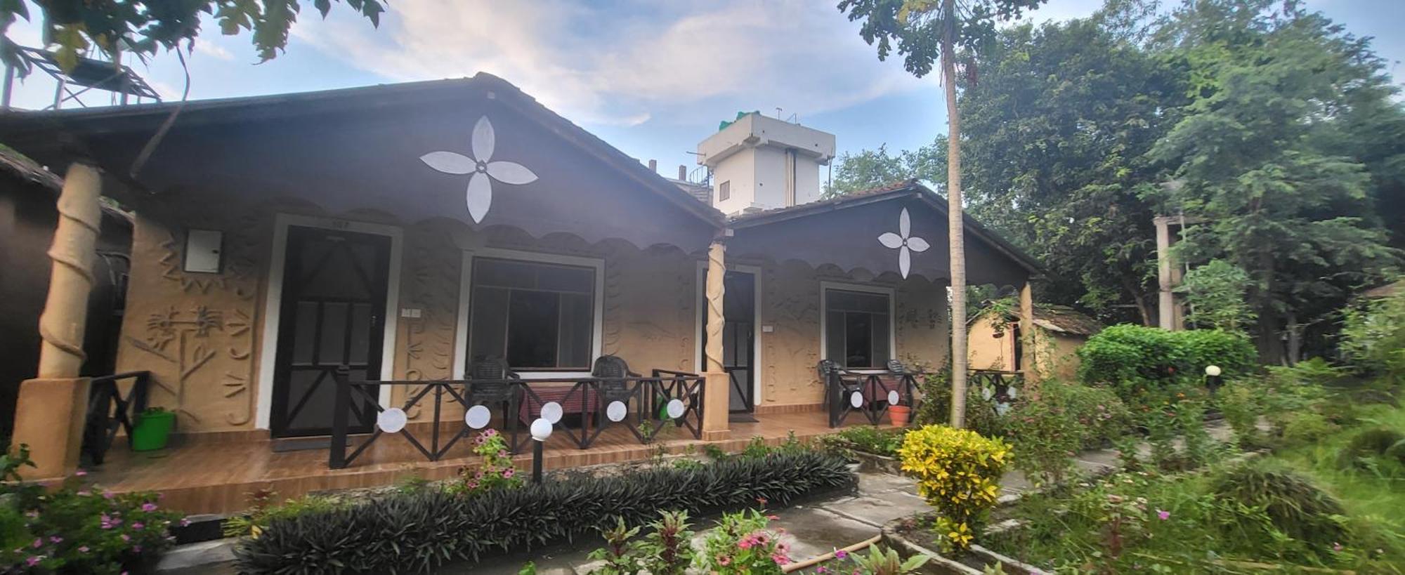 Bardia Wildlife Resort Bardiya 外观 照片