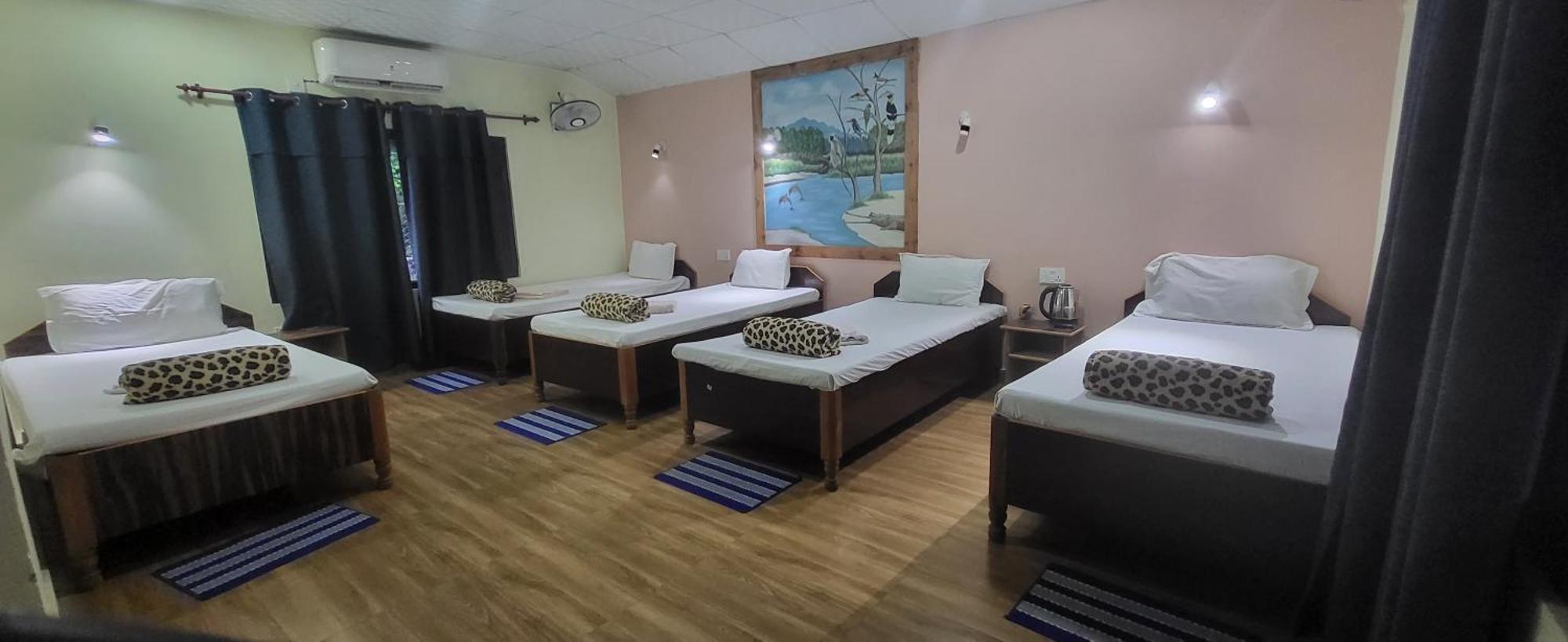 Bardia Wildlife Resort Bardiya 外观 照片