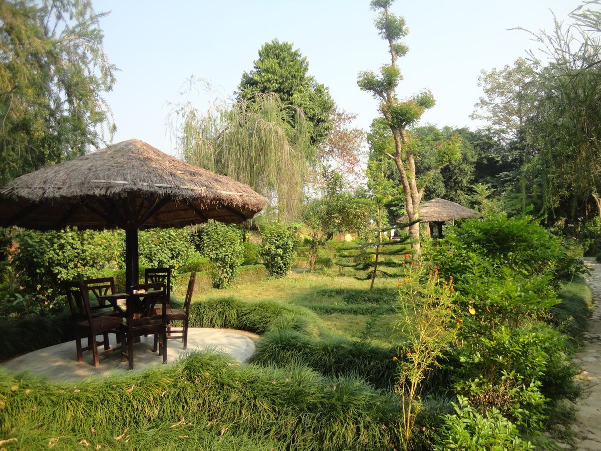 Bardia Wildlife Resort Bardiya 外观 照片