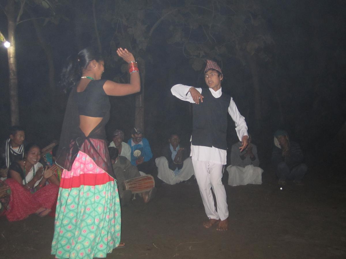 Bardia Wildlife Resort Bardiya 外观 照片