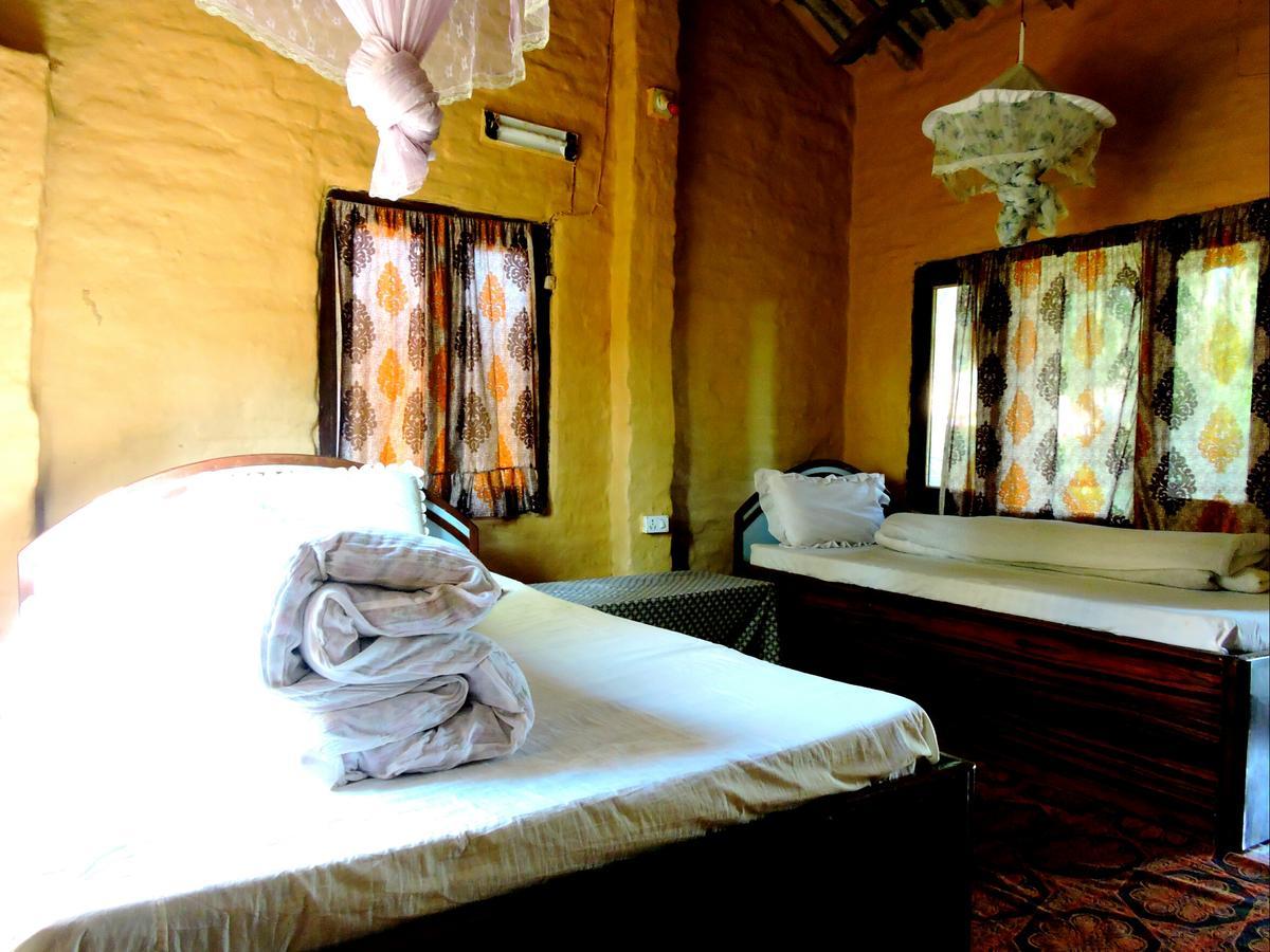 Bardia Wildlife Resort Bardiya 外观 照片