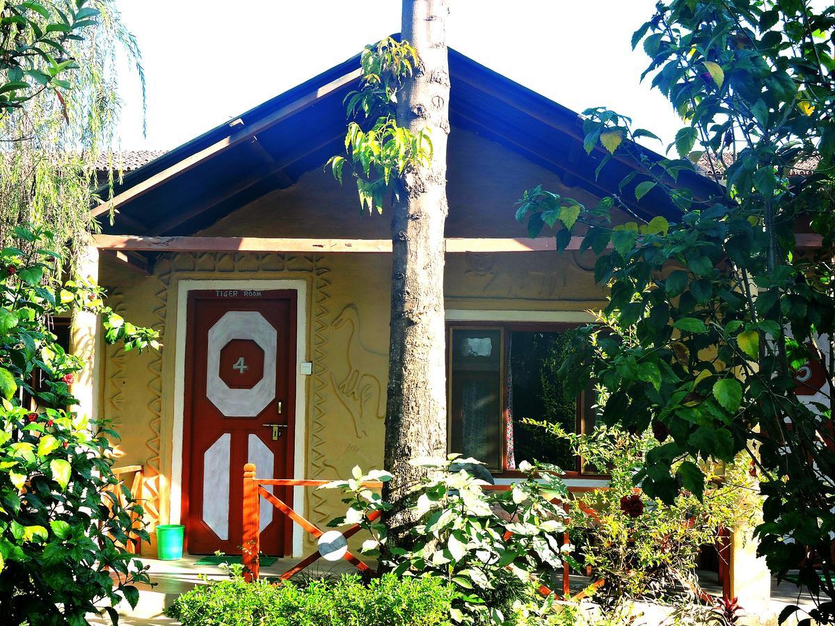 Bardia Wildlife Resort Bardiya 外观 照片