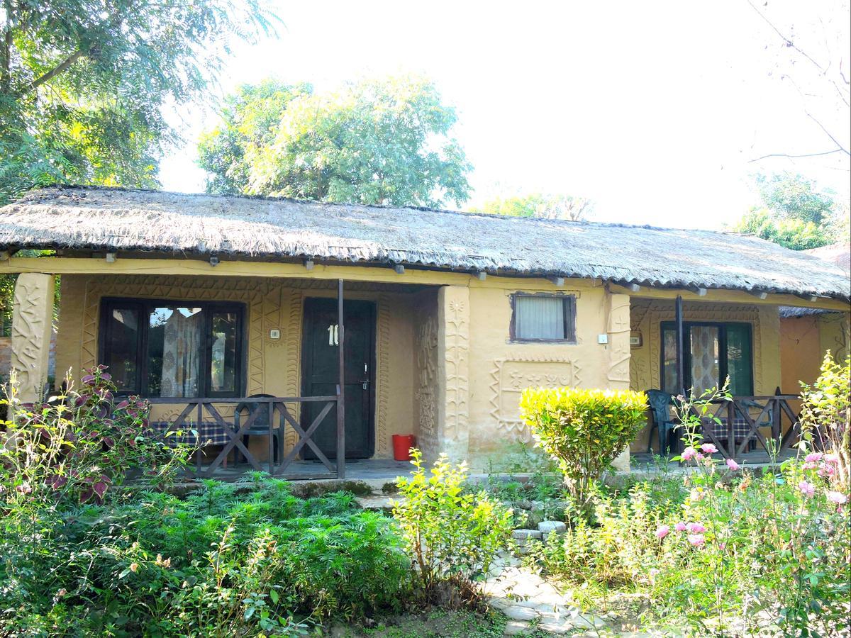 Bardia Wildlife Resort Bardiya 外观 照片