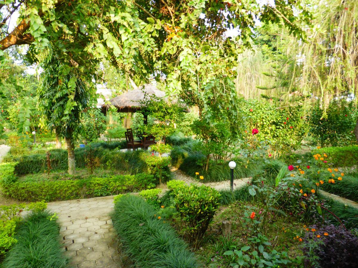 Bardia Wildlife Resort Bardiya 外观 照片