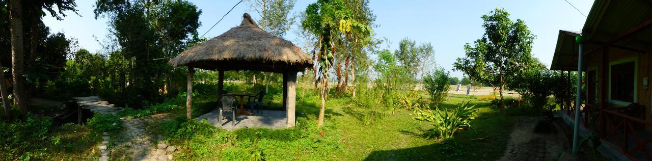 Bardia Wildlife Resort Bardiya 外观 照片