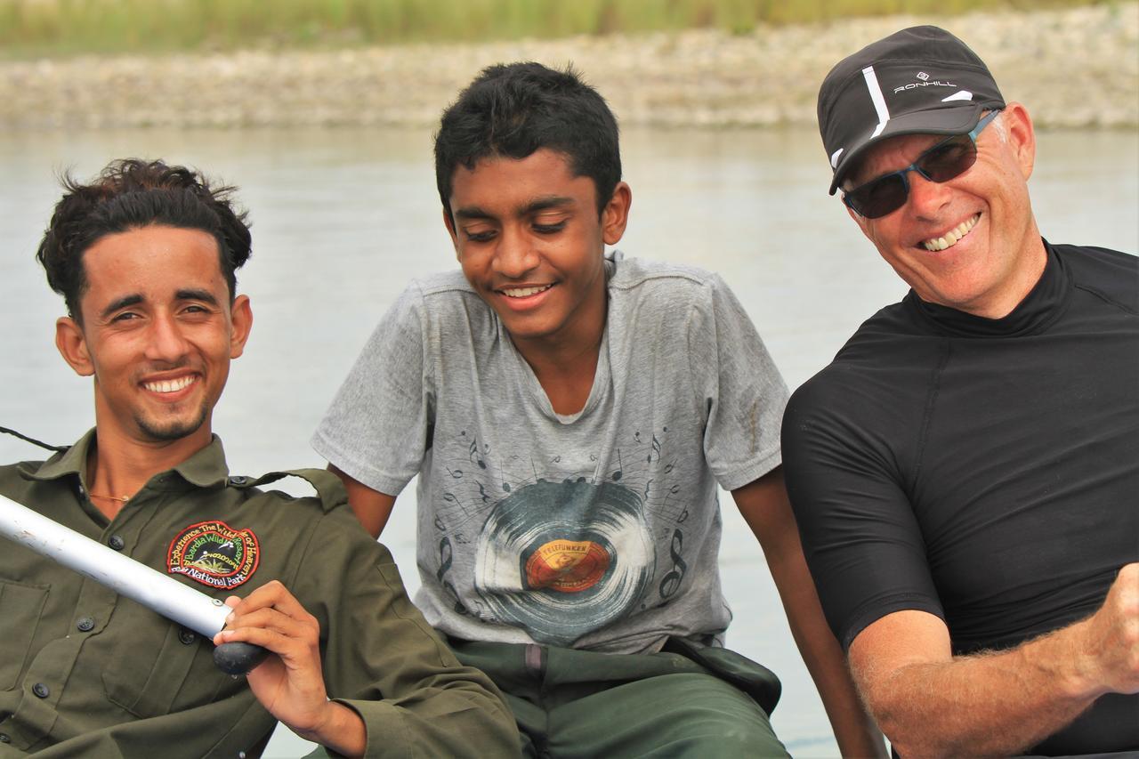 Bardia Wildlife Resort Bardiya 外观 照片