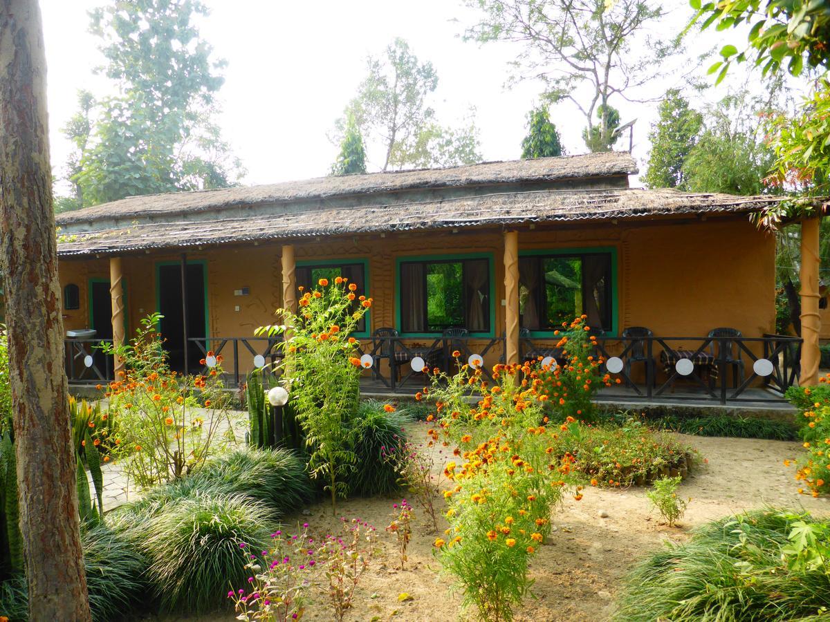 Bardia Wildlife Resort Bardiya 外观 照片