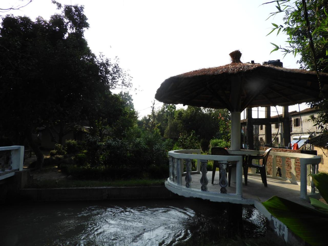 Bardia Wildlife Resort Bardiya 外观 照片