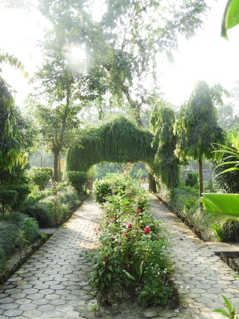 Bardia Wildlife Resort Bardiya 外观 照片