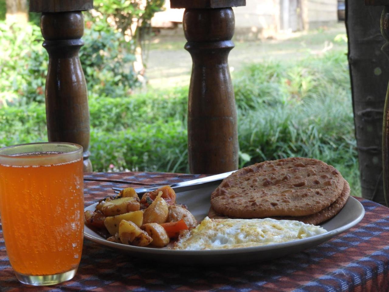 Bardia Wildlife Resort Bardiya 外观 照片