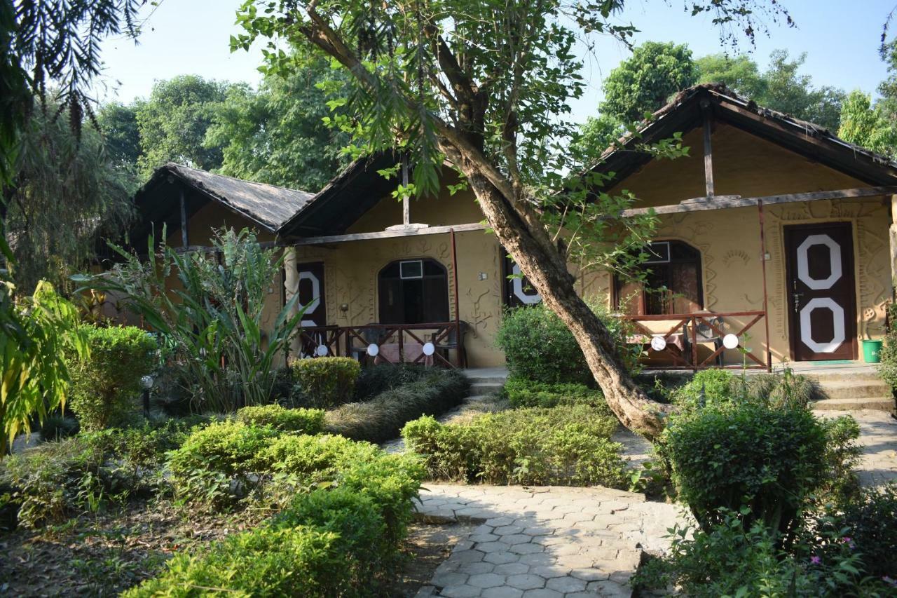 Bardia Wildlife Resort Bardiya 外观 照片