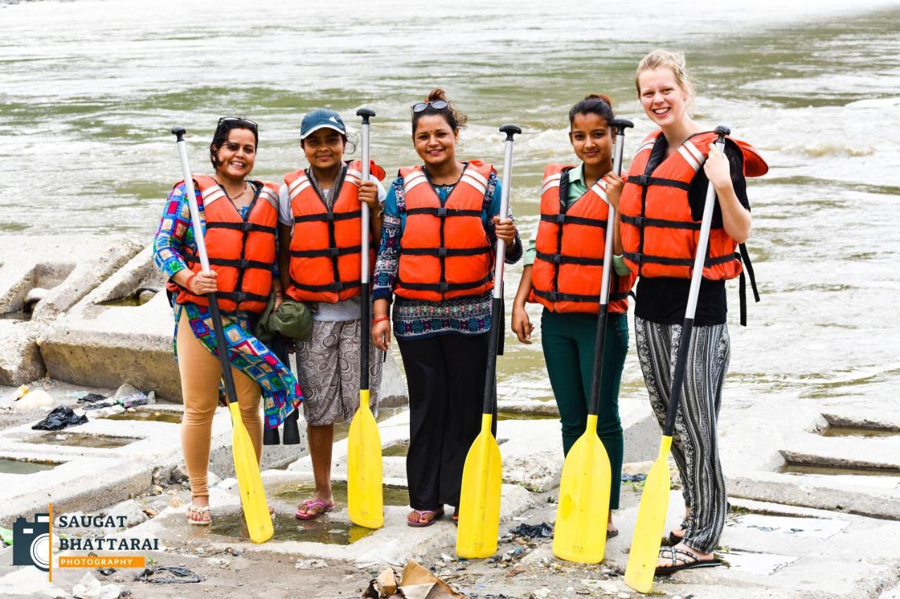 Bardia Wildlife Resort Bardiya 外观 照片