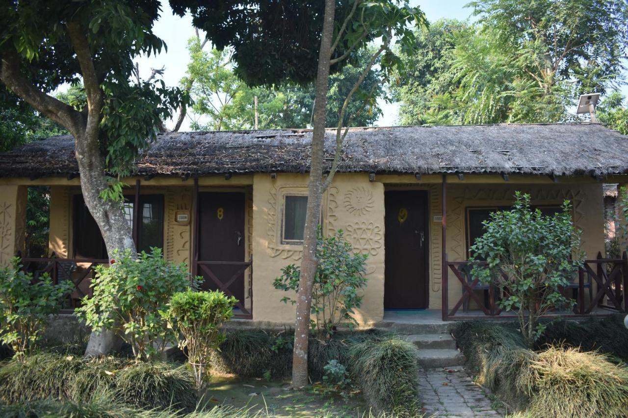 Bardia Wildlife Resort Bardiya 外观 照片